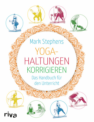 Mark Stephens - Yoga-Haltungen Korrigieren