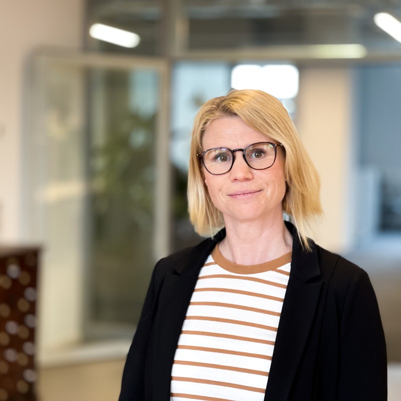 Dr. Katja Welsch Project Managerin Supply Chain Management Dr. KADE