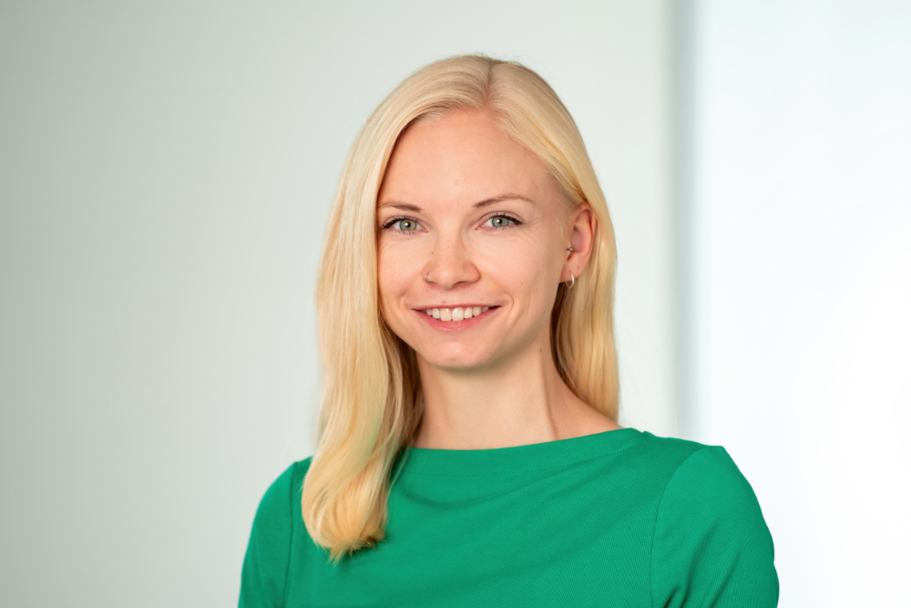 Katharina Isenheim Senior Business Analyst, Public & Social Sector Egon Zehnder International GmbH