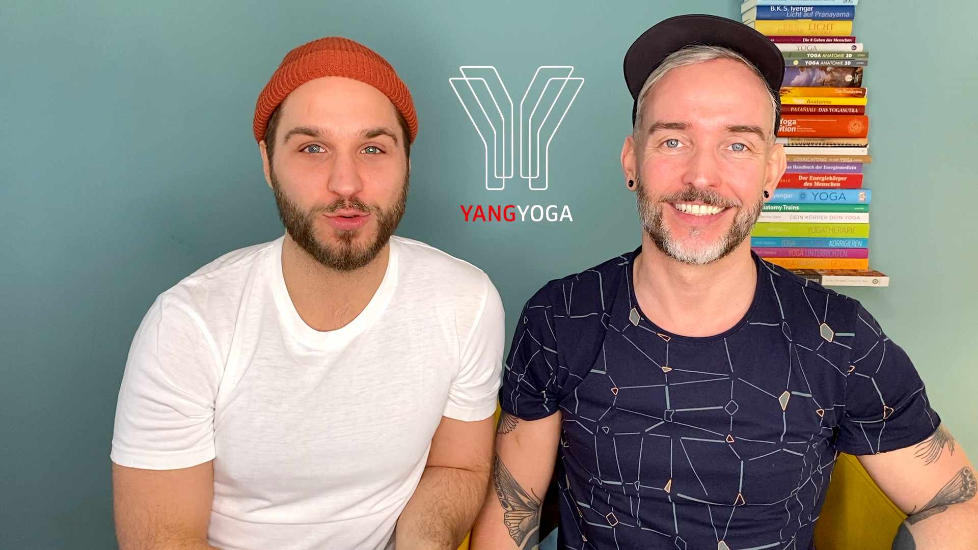 Der YouTube Kanal von Yang Yoga Der YouTube Kanal von Yang Yoga