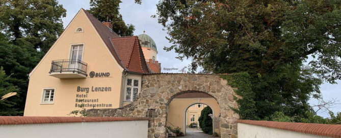 Retreat Yang Yoga | Frühsommerfrische ahead Burghotel Elbtal