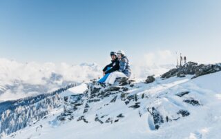 Biohotel Rupertus Leogang in Österreich - Yang Yoga Retreat Berg & Beginn