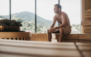 Biohotel Rupertus Leogang in Österreich - Yang Yoga Retreat Berg & Beginn