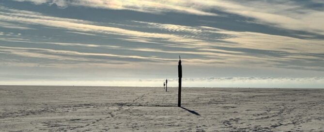 YANG YOGA - Yogareise in St. Peter-Ording (Nordsee) im Hotel Kubatzki