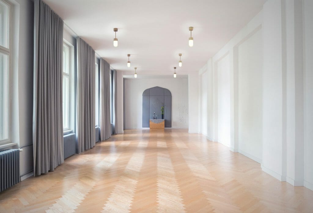 Spirit Yoga Studio Berlin Zehlendorf