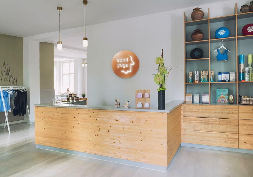 Spirit Yoga Studio Berlin Zehlendorf