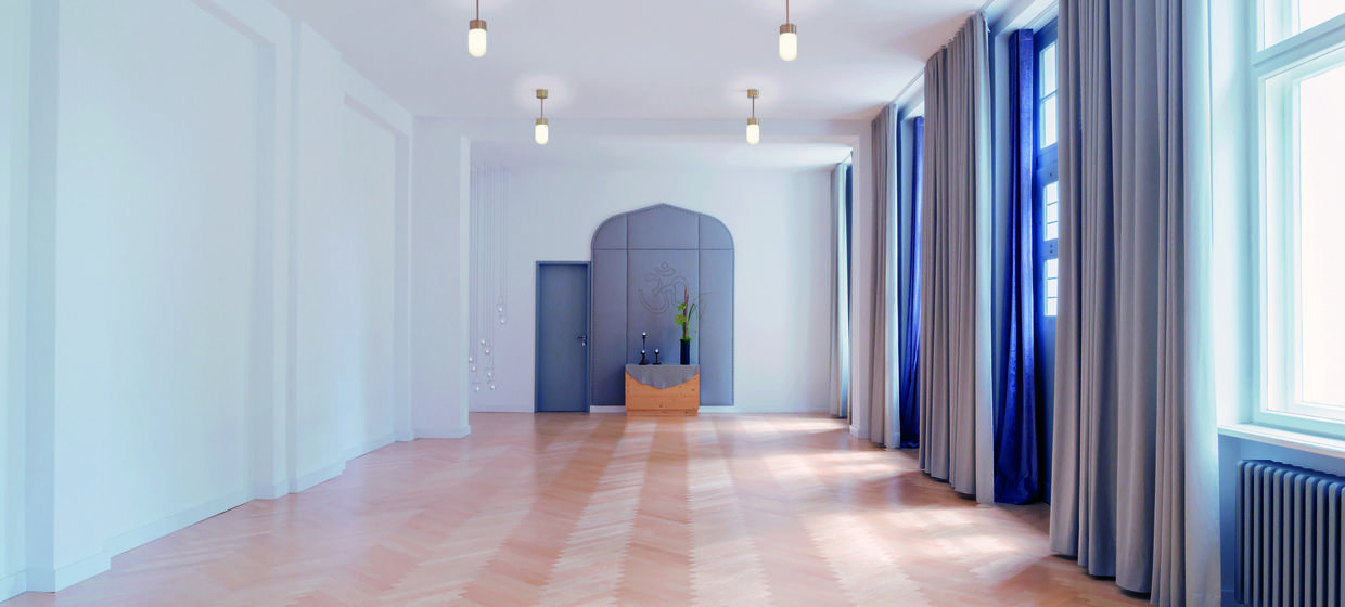 Spirit Yoga Studio Berlin Zehlendorf