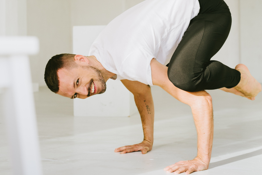 Yang Yoga Gastlehrerin Stefan Schleich-Kehr