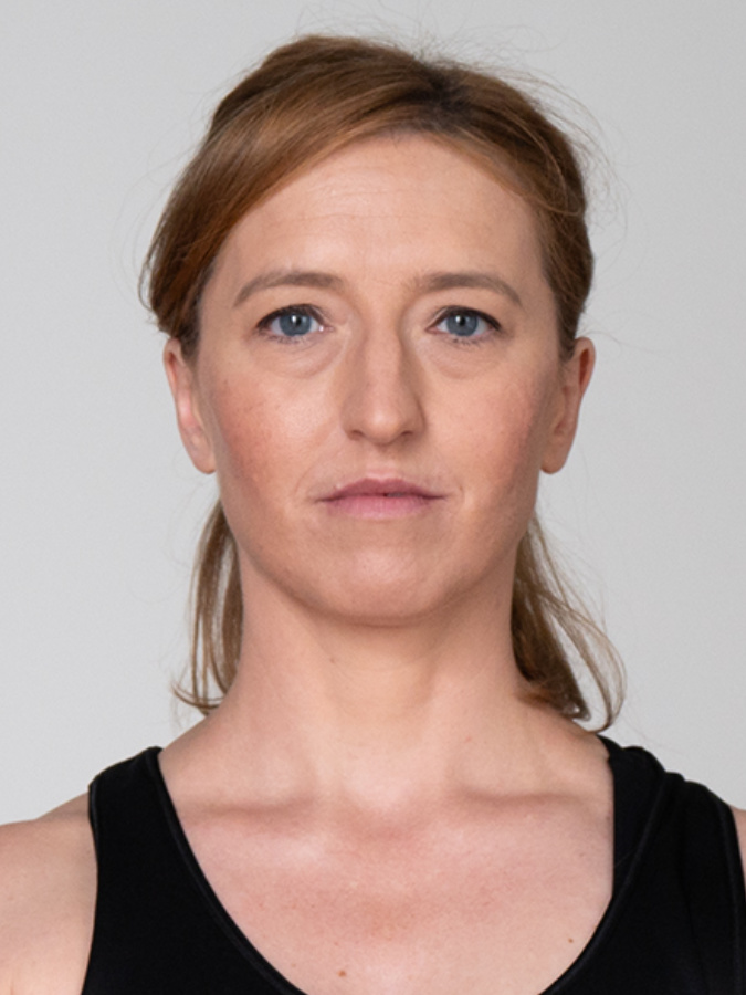 Yang Yoga Gastlehrerin Cornelia Gröhl