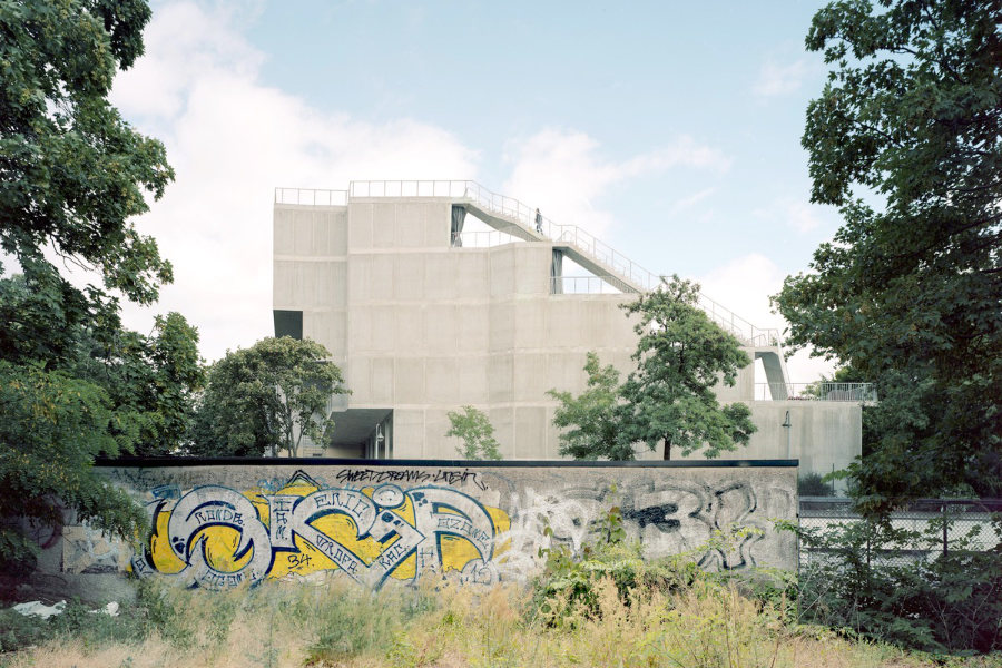 Yoga im Lobe Block Berlin