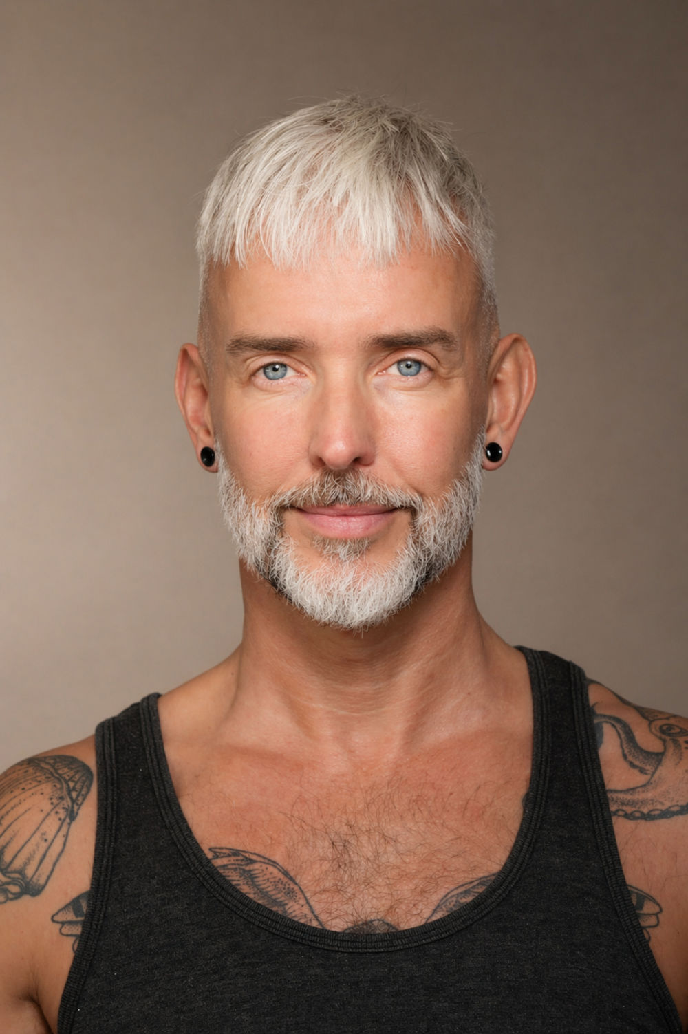 Yogalehrer Joachim Koch von Yang Yoga