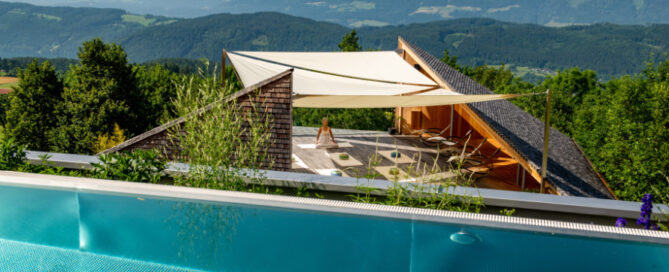 Yang Yoga Retreat im Soami Retreat Resort in Österreich